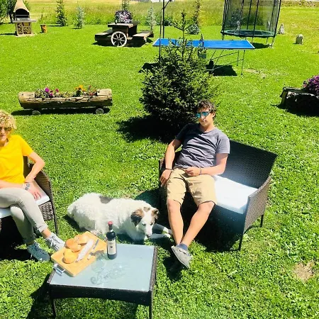 Sunshine Livigno