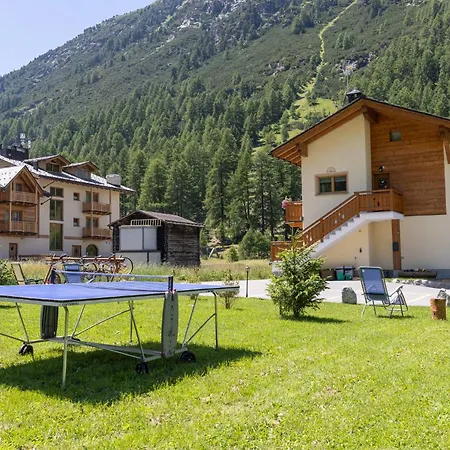 Sunshine * Livigno